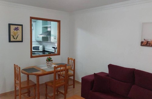 Brena Baja Apartamento | Apartment 'Vv Los Balconcitos 32 Los Cancajos' with Shared Pool, Shared Terrace and Wi-Fi