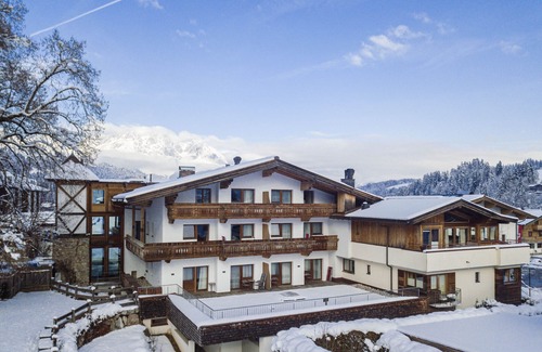 Reith bei Kitzbuehel Apartamento | Apartment with 1 bedroom for 6 persons