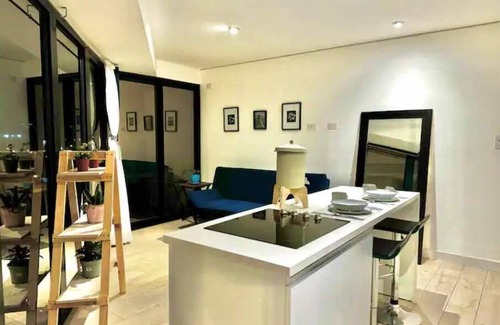 Zona 4 Apartamento | Apartment W/Balcony overlooking downtown