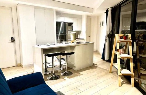 Zona 4 Apartamento | Apartment W/Balcony overlooking downtown