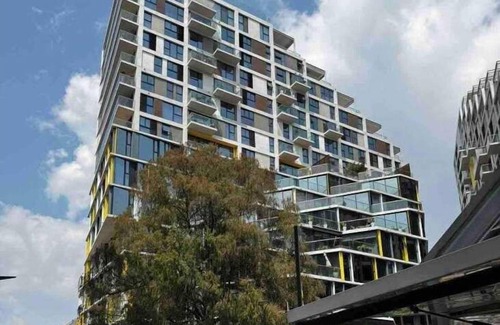 Zona 4 Apartamento | Apartment W/Balcony overlooking downtown