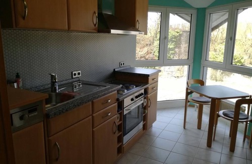 Kapellen-Drusweiler Apartamento | Apartamento de 2 habitaciones, 1. OG - Apartamentos Eichenhof