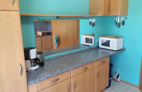 Kapellen-Drusweiler Apartamento | Apartamento de 2 habitaciones, 1. OG - Apartamentos Eichenhof