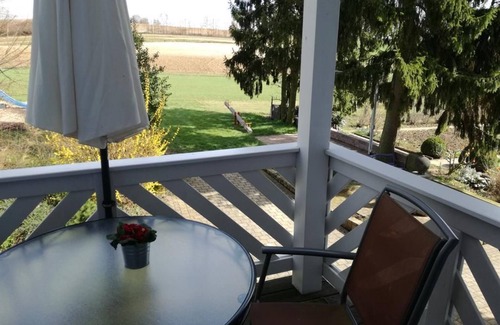 Kapellen-Drusweiler Apartamento | Apartamento de 2 habitaciones, 1. OG - Apartamentos Eichenhof