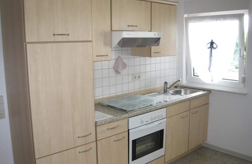 Kapellen-Drusweiler Apartamento | Apartamento con 2 habitaciones, 2 OG. - Apartments Eichenhof