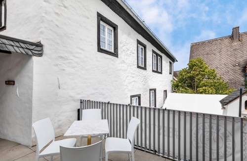 Limburg an der Lahn Apartamento | Apartamento 'Werner-Senger-Haus 1' con terraza compartida y Wi-Fi