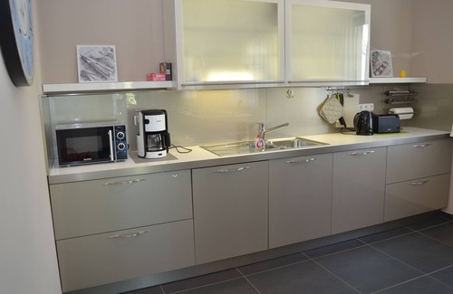 Preussisch Oldendorf Condominio | Apartamento con terraza y parking, Preussisch Oldendorf