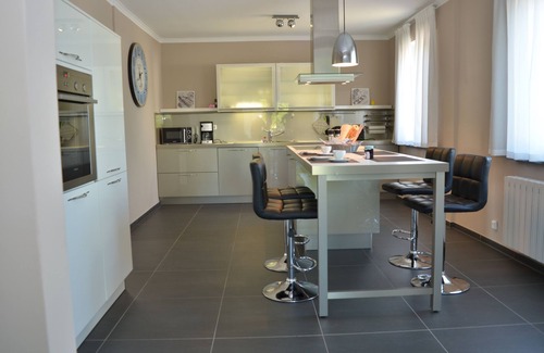 Preussisch Oldendorf Condominio | Apartamento con terraza y parking, Preussisch Oldendorf
