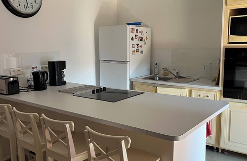 Auribeau-sur-Siagne Apartamento | Apartment with exclusive outdoor pool