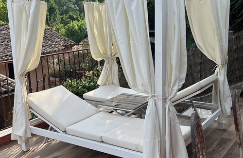 Auribeau-sur-Siagne Apartamento | Apartment with exclusive outdoor pool