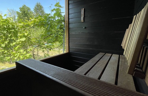 Fischbach bei Dahn Apartamento | Apartment WANDERSCHUH & sauna-walking distance to hiking trails&shopping/restaurants