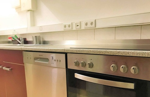 Rottenbach Apartamento | Apartamento Wahl - Apartamento para hasta 8 personas con wifi y jardín