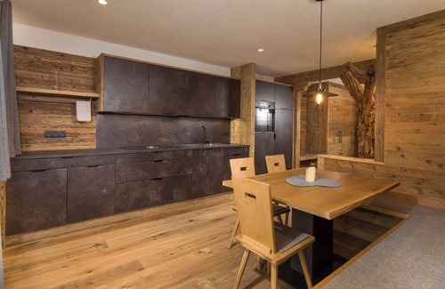 San Vito Apartamento | Apartamento "Waidacherhof Berg" con vistas a la montaña, balcón y Wi-Fi