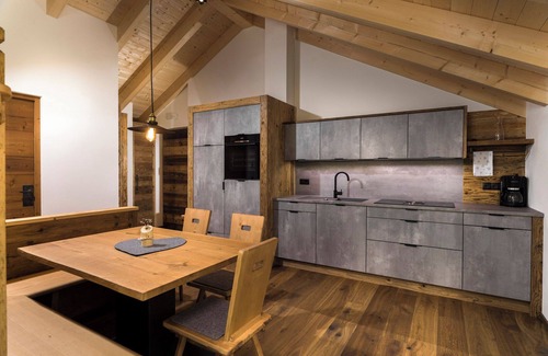 San Vito Apartamento | Apartamento "Waidacherhof See" con vistas a la montaña, balcón y Wi-Fi