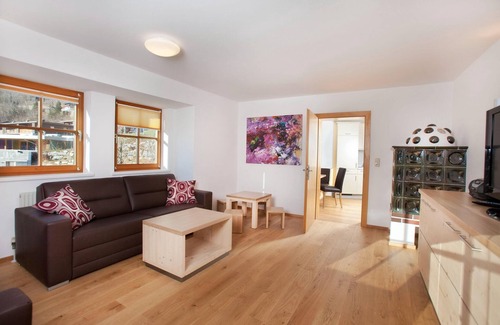Wald im Pinzgau Apartamento | Apartamento Wald im Pinzgau cerca del telesquí