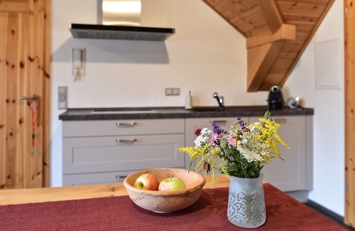 Kleinsteinhausen Apartamento | Apartment Waldblick