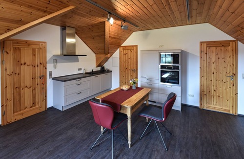Kleinsteinhausen Apartamento | Apartment Waldblick