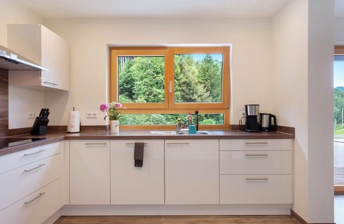 Muehlenbach Apartamento | Apartamento 'Waldblick Mühlenbach' con vistas a la montaña, terraza privada y Wi-Fi