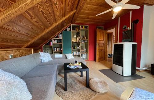 Weilersbach Apartamento | Apartment Waldkauz