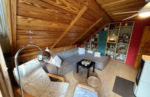 Weilersbach Apartamento | Apartment Waldkauz