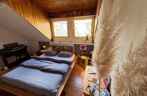 Weilersbach Apartamento | Apartment Waldkauz