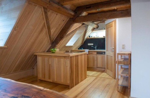 Pruhl Apartamento | Apartment Walnut
