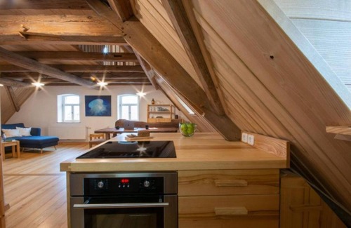 Pruhl Apartamento | Apartment Walnut