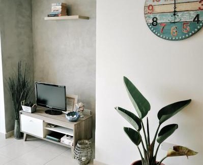 Universal Apartamento | Apartment Walnut103 with pool