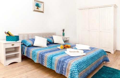 Old Town Apartamento | Apartment Wanderlust
