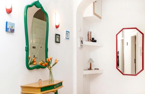 Old Town Apartamento | Apartment Wanderlust
