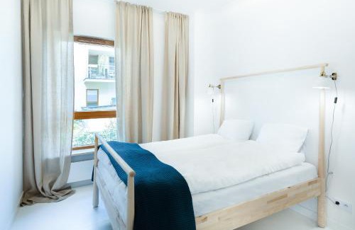Marymount Apartamento | Apartment Warsaw Smoleńskiego by Noclegi Renters