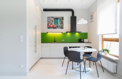 Marymount Apartamento | Apartment Warsaw Smoleńskiego by Noclegi Renters