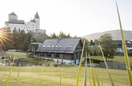 Mauterndorf Apartamento | Apartamento "Wasseramsel" - **** Residence & *** Ferienhaus zur Hackenschmiede