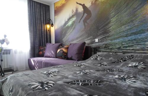 Maliyevtsy Apartamento | Apartment WAVE,в центре!