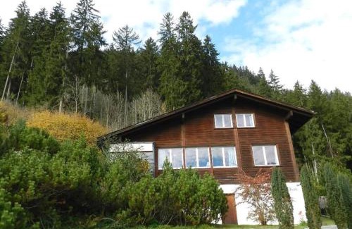 Zweisimmen Apartamento | Apartment Weidli- Chalet by Interhome