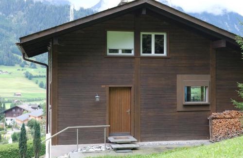 Zweisimmen Apartamento | Apartment Weidli- Chalet by Interhome