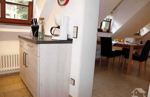 Burkheim Apartamento | Apartamento 'Wein- Und Vesperstube' con terraza privada y Wi-Fi