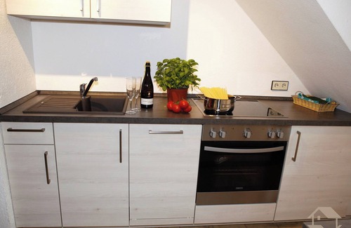 Burkheim Apartamento | Apartamento 'Wein- Und Vesperstube' con terraza privada y Wi-Fi