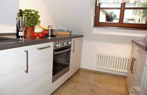 Burkheim Apartamento | Apartamento 'Wein- Und Vesperstube' con terraza privada y Wi-Fi
