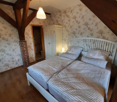 Butjadingen Apartamento | Apartment Weitblick