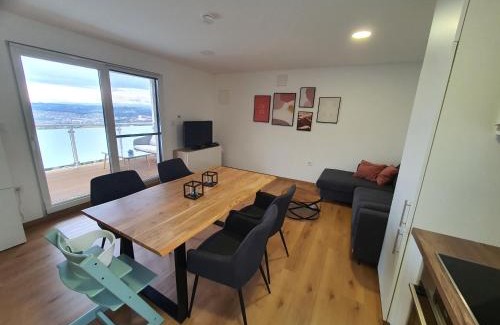 Thannhausen Apartamento | Apartment Weizblick