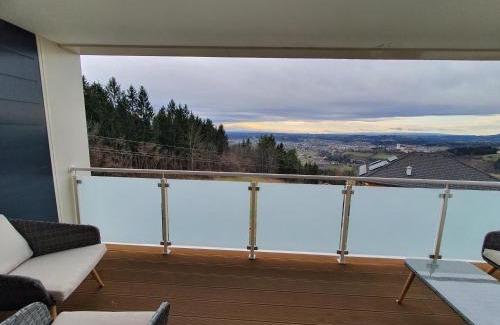 Thannhausen Apartamento | Apartment Weizblick