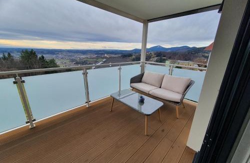 Thannhausen Apartamento | Apartment Weizblick