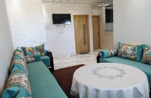 Bouznika Apartamento | Apartment well located Dahomey city. Bahia beach