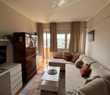 Savamala Apartamento | Apartment Wellness