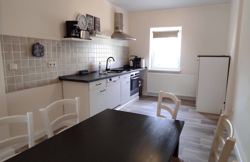 Cottbus Apartamento | Apartment Wernerstr in the center - 3 bedrooms