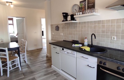 Cottbus Apartamento | Apartment Wernerstr in the center - 3 bedrooms