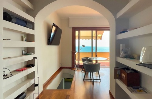 Varazze Apartamento | Apartamento WeSea by Interhome