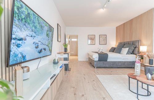 Rhein-Erft-Kreis District Apartamento | Apartment Wesseling