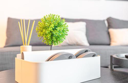 Rhein-Erft-Kreis District Apartamento | Apartment Wesseling Zentrum